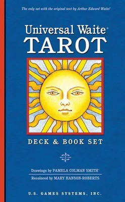 Produktbild von Universal Waite(r) Tarot Deck/Book Set