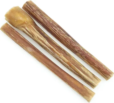 Produktbild von Rinderpenis 15 cm 4DOGS Größe M - 3 Stück