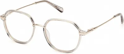 Produktbild von Guess GU50098 Shiny light green 50/18/145 Herren Brillen