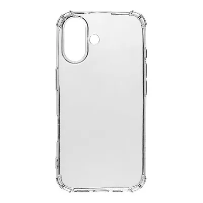 Produktbild von Tactical Back Cover TPU Plyo iPhone 16 transparent