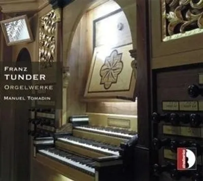 Produktbild von Orgelwerke