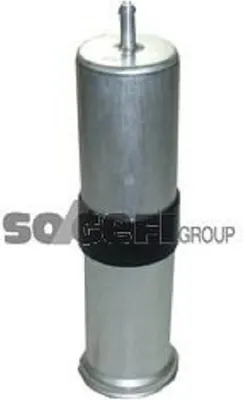 Productafbeelding van Brandstoffilter PURFLUX FCS805 voor BMW 3 Touring (E91), filterelement