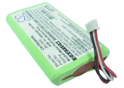 Produktbild von TECHTEK Akku Kompatibel mit [Brother] PT-9600, PT9600 Ersetzt BA-9000