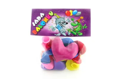 Zdjęcie produktu dla Balony serca