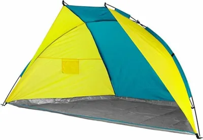 Produktbild von Windschutz Abbey Camp SR021TQGEP Gelb