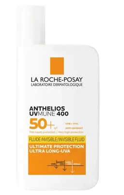 Produktbild von Roche-Posay Anthelios Inv.Fluid Uvmune 400 Lsf 50+ 50 ml