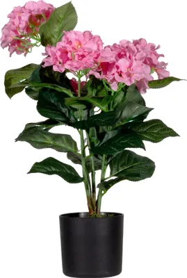 Produktbild von Paperflow Kunstpflanze PAHORT55 Hortensie 55cm