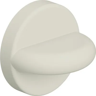 Immagine prodotto di Coppia di rosette a chiave 306.23PBNR 99 Ku.99 Rosetta 10.5mm WC/FBM rd.HEWI