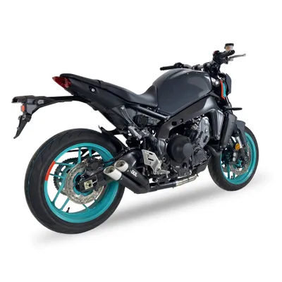 Immagine prodotto di Impianto completo IXIL Hyperlow XL per YAMAHA MT-09 21-23 EURO 5 - 88 kW