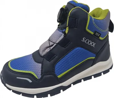Obrázek produktu pro S.Cool zimní boty modré, velikost 35