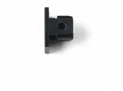 Produktbild von ASTRO 1F Schienensystem-Endkappe für Schiene schwarz 6020011