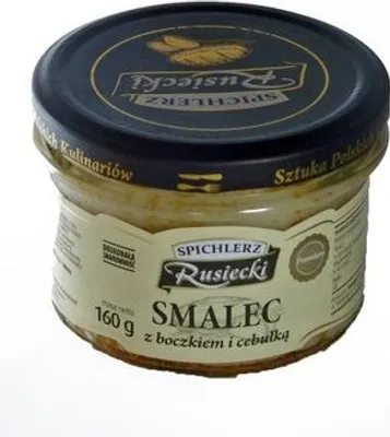 Image de Saindoux de viande avec oignons frits Spichlerz Rusiecki 160 g