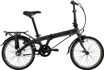 Produktbild von Dahon Faltrad  Vybe i3 20 Zoll, anthrazit