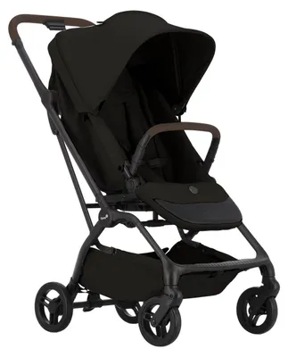 Produktbild von Qute Buggy Q-Ultrax 360 - Ebony | Zusammenklappbarer Buggy