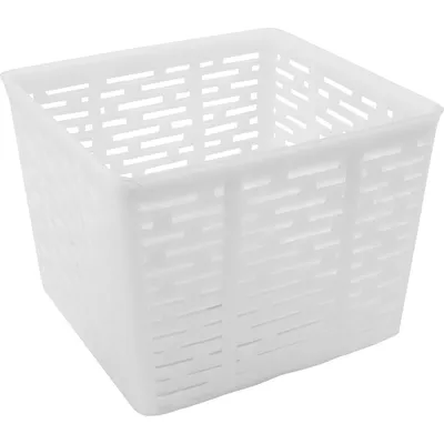 Produktbild von Quadratische Käseform 11 x 11 x 8,5 cm für 500 g