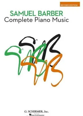 Produktbild von Complete Piano Music