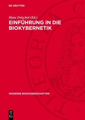 Produktbild von Einführung in die Biokybernetik