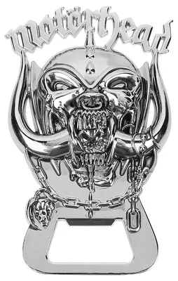 Produktbild von Motörhead War Pig 3D Flaschenöffner 10 cm