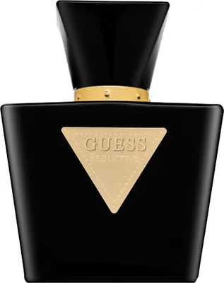 Obrázok produktu pre Guess Seductive Noir Women EDT 50 ml W