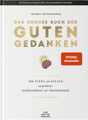Produktbild von Lenarz, J: große Buch der guten Gedanken