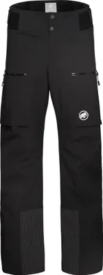 Produktbild von Mammut Stoney HS Thermo Pants Men black 56