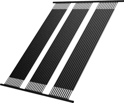 Image de Chauffage solaire pour piscine Système de chauffage pour piscine hors sol de 4 x 10 pieds (4 panneaux)