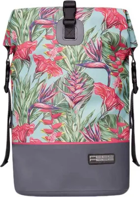Immagine prodotto di Zaino impermeabile tropicale con mini serbatoio a secco (12L)