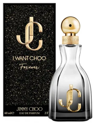 Produktbild von Jimmy Choo Damenparfüm I WANT CHOO FOREVER EDP EDP 60 ml