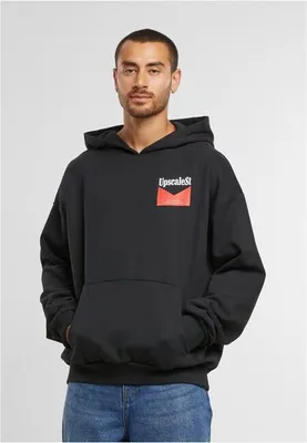 Produktbild von Herren Hoodie Mr. Tee Live Bold Oversize, schwarz - Größe M