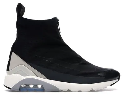 Produktbild von Nike Air Max 180 High AMBUSH Black - EU 38.5