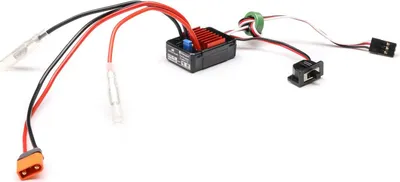 Produktbild von Spektrum Firma 25A Brushed ESC
