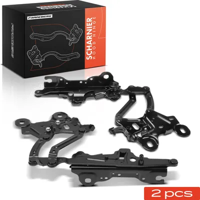 Image de Frankberg 2x charnière capot avant gauche droite pour BMW X1 F48 X2 F39 2014-2023