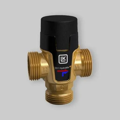 Immagine prodotto di Miscelatore Termostatico Modello Lk551 1"