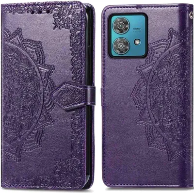 Image de imoshion Bibliothèque Mandala pour le Motorola Moto G84 - Paires