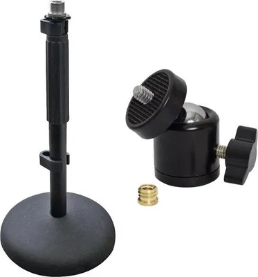 Produktbild von Rode DS-1 Tischstativ mit Kugelgelenk-Adapter