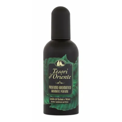 Zdjęcie produktu dla Tesori d'Oriente Sandalo del Kashmir & Vetiver Perfumy, 100ml