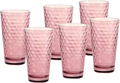 Produktbild von Set von Longdrinkgläsern Favo | 6 Stück | 350 ml