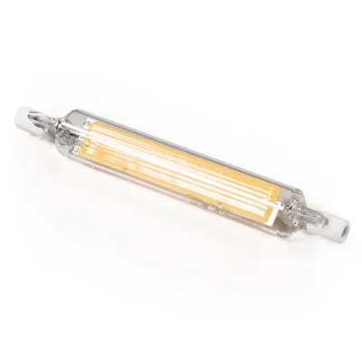 Obrázek produktu pro LED reflektor McShine ''LS-718'' R7s, 7W, 700lm, 118mm, 360°, neutrální bílá