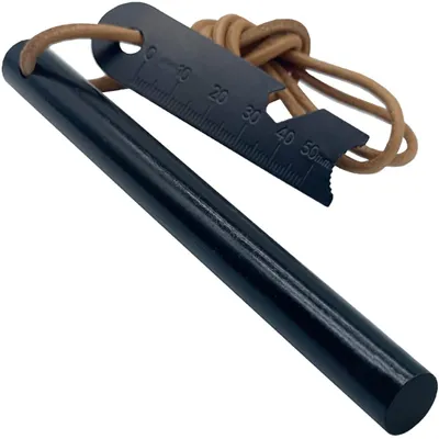 Produktbild von Dicker Feuerstarter mit multifunktionalem Schaber für Outdoor Survival