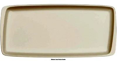 Productafbeelding van Moove Cream, platte schaal, 34x16 cm - 12 stuks