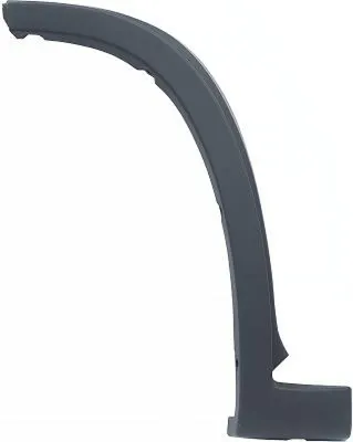 Produktbild von DIEDERICHS Zier- / Schutzleiste Kotflügel Kotflügelschutz Kotflügelverbreiterung 3484767 für FIAT Ducato Kastenwagen (250, 290) Ducato Bus (250, 290)