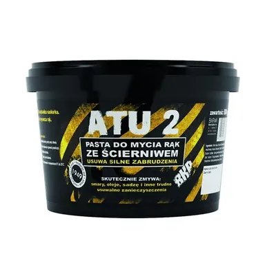 Image de Barwa Atu 2, Pâte lavante pour les mains avec abrasif, 500 g