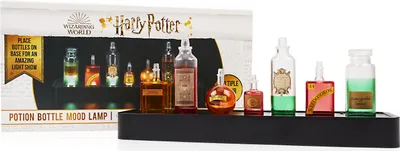 Obrázok produktu pre Náladová lampa na fľaše s elixírom Harryho Pottera