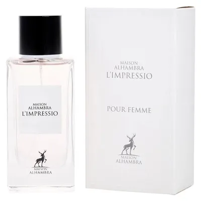 Productafbeelding van Maison Alhambra L'Impressio Eau de Parfum, 100 ml (damesparfum)