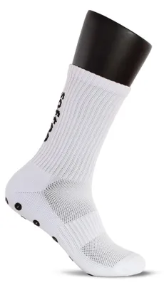 Image de Chaussettes Softee Grip Pro Blanc 35-38 - 35/38