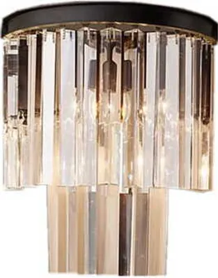Image de Hereford Wall - applique en cristal