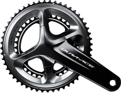 Immagine prodotto di Shimano KRG Dura-Ace FCR9100 11-f.,36/52Z,175mm,Hollowt.II,Festachse