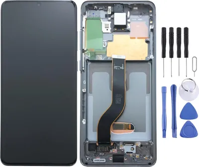 Immagine prodotto di Samsung Display LCD unità completa f. Galaxy S20 Plus 5G G986B GH82-22134E Grigio