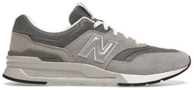 Produktbild von New Balance 997 Grey Silver - EU 49