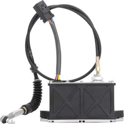 Obrázek produktu pro Plynový motor pro bagry, přesné ovládání, legovaná ocel 386 3435, vhodný pro CAT 311D, 312D, 312D2, 313, 318D2 L, 320D2